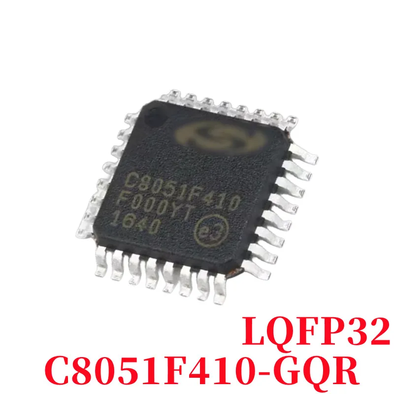 

【 1 шт. 】 100% новая Φ C8051F410 LQFP32 чип