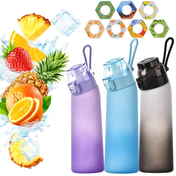 Scented Sports Water Bottle 1