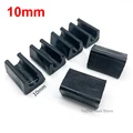 10mm black