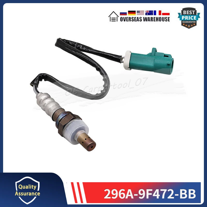 

1 шт., кислородный датчик Lambda O2 для Ford Fiesta 296A9F472BB