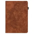 Brown Flower YX