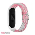 Pink white