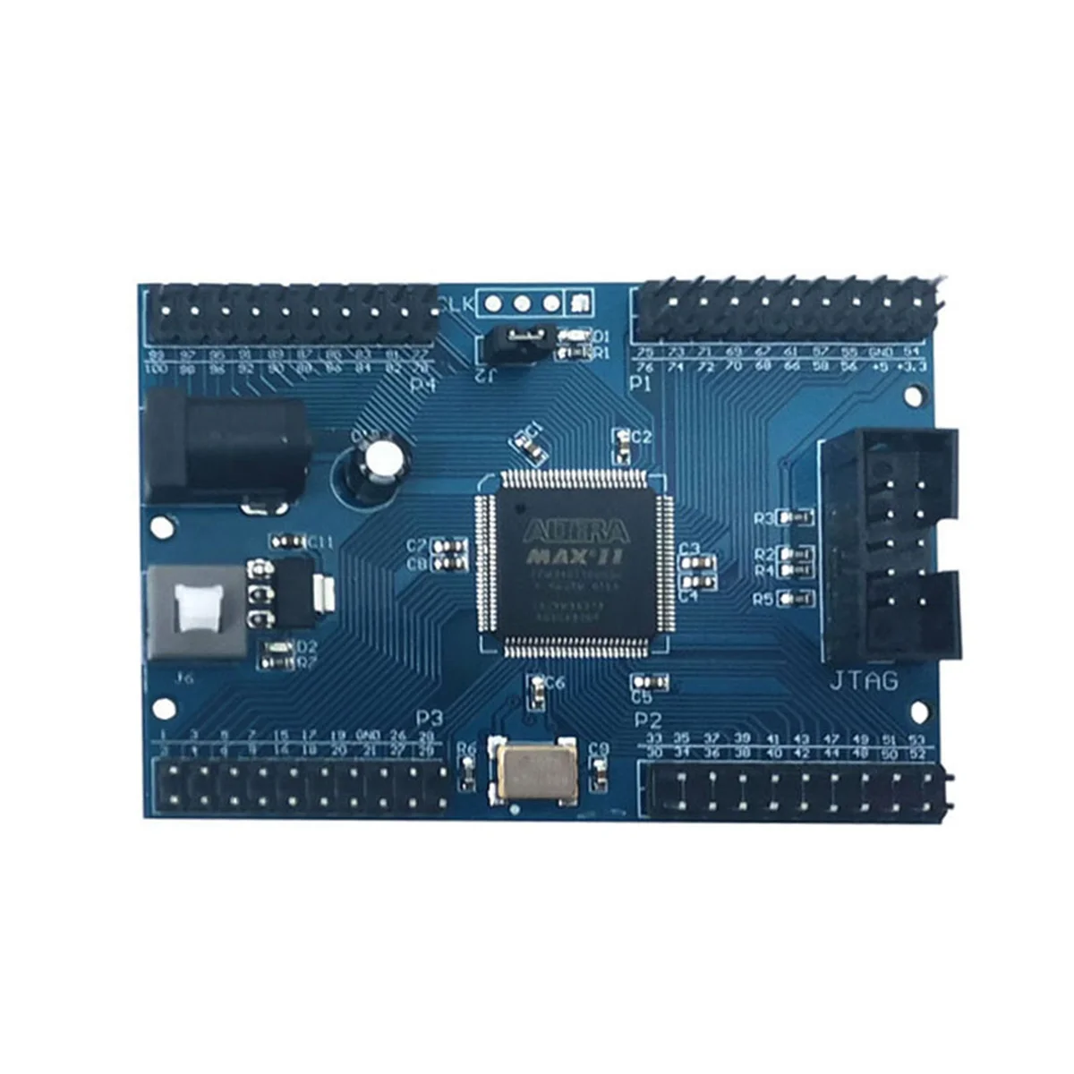 CPLD  , Altera MAX II ý , н , 5V  , 50MHz Ƽ ũŻ Ƿ, EPM240T100