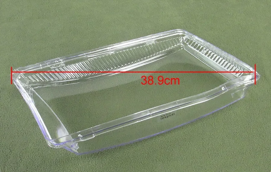 For Volkswagen VW Passat B5 1996-2010 Front Headlamp Cover Transparent Lampshade Headlight Shell Lens Auto Replacement Parts