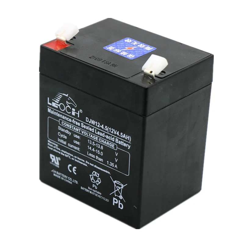 Djw124.5ah Elevator Emergency Power Supply Richie Battery Pack 12v 4
