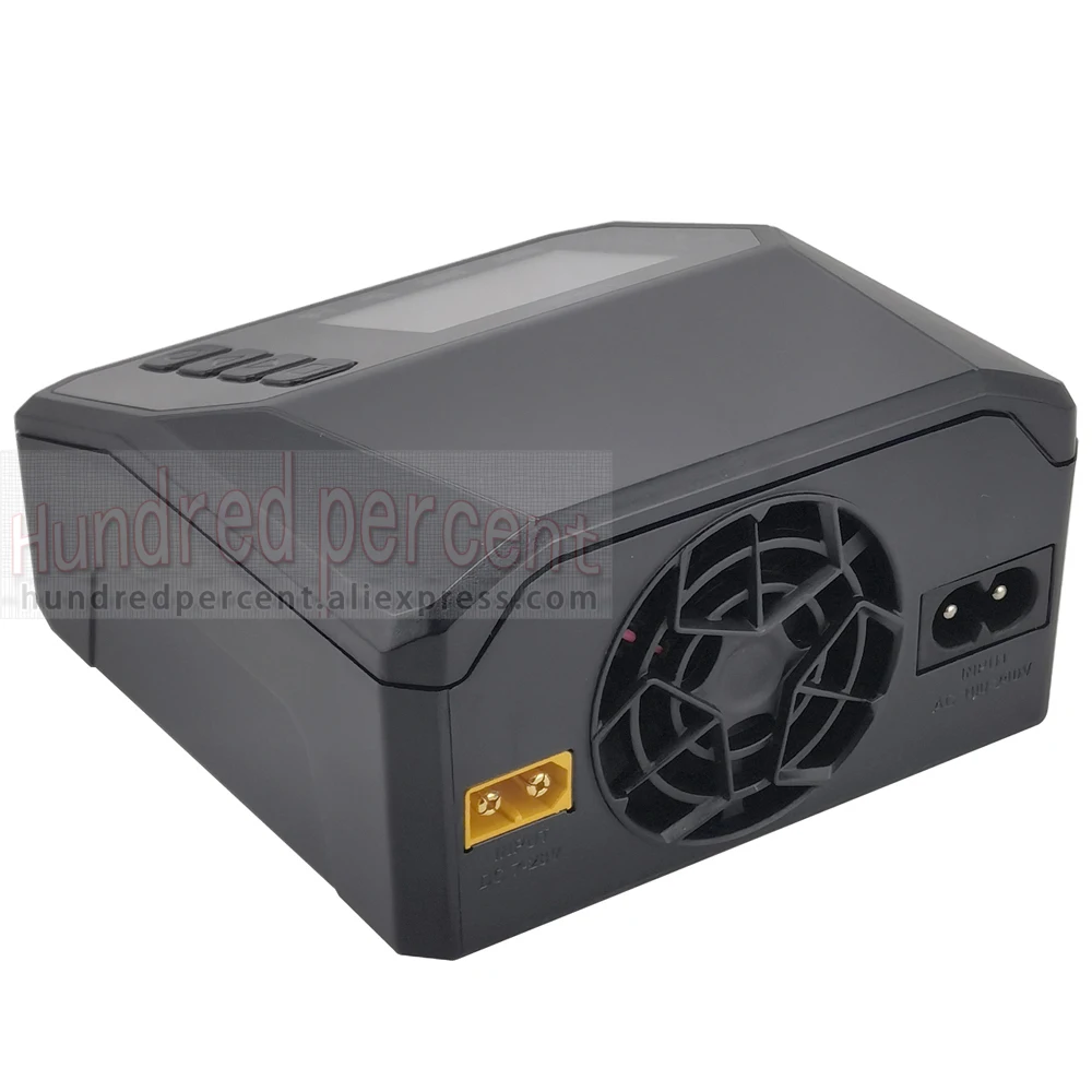 ToolkitRC M6AC Smart Lipo Battery Charger Discharger AC 120W DC300W MAX30A for 1-6S Battery FPV Model Spare Part LiHV LIFE LILON thumbnail 2