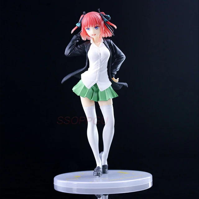 Coreful Figure Uniform Renewal Ver. Nino Nakano - 5Toubun no