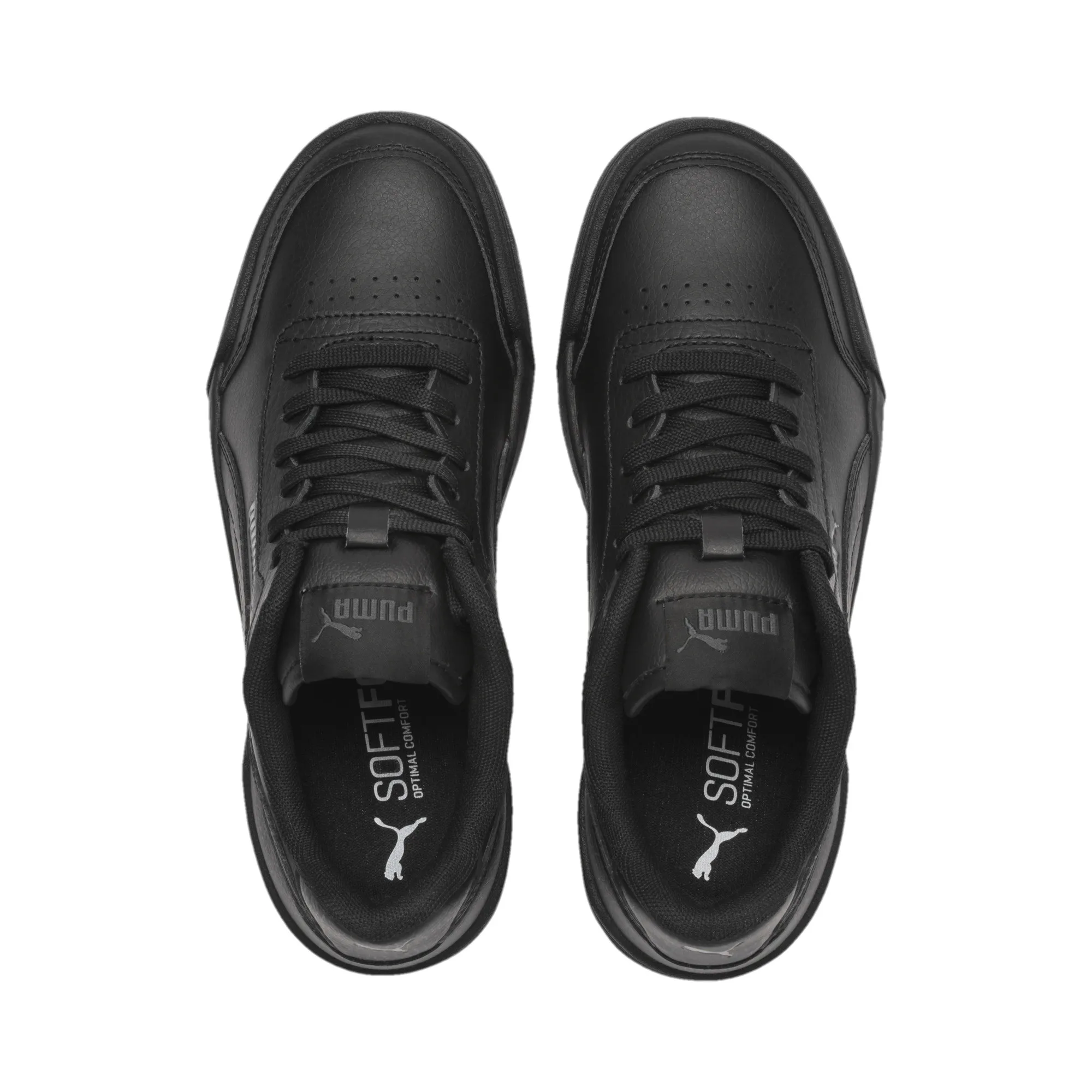 Children's sneakers PUMA Caracal Jr Sports shoes boots flat for children  sportswear kids пума| | - AliExpress