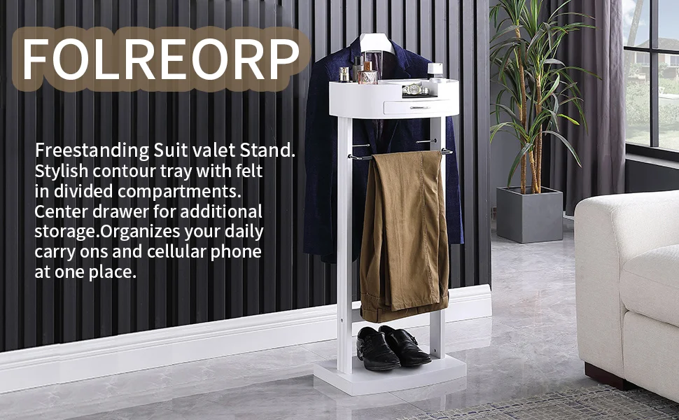 Clothes butler valet stand hotsell
