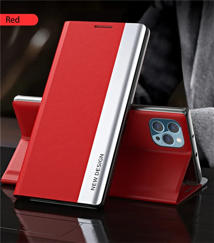 thumbnail image 1 of Flip Case For Samsung Galaxy Note 8 9 10 Plus Note 20 Ultra M11 M14 M23 M21 M31S M33 M52 M53 Wallet Stand Book Phone Cover, 1 of 5