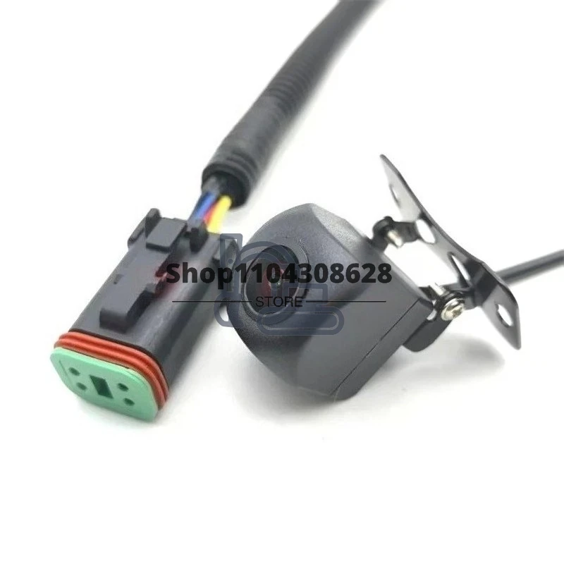 굴삭기 DX150W,DX500,DX215,DL250-3,DX140-3,DX210W,DX350,DX380,DX420용 후방 카메라 301102-00021