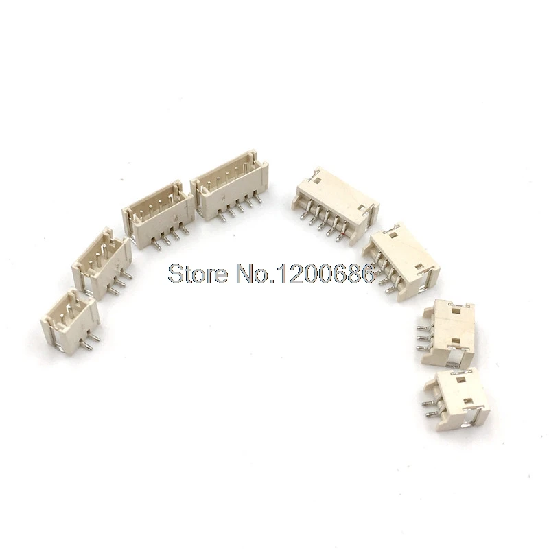 

9P Vertica ZH1.5MM Connector SMD Connector Terminal Socket Mini Micro JST 1.5mm ZH 9-Pin Connector Plug