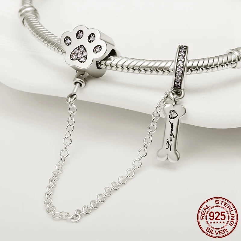 Sterling Silver Jewelry Charm Jewelry Beads Charms Jewelry Making Fit Original Pandora Bracelet