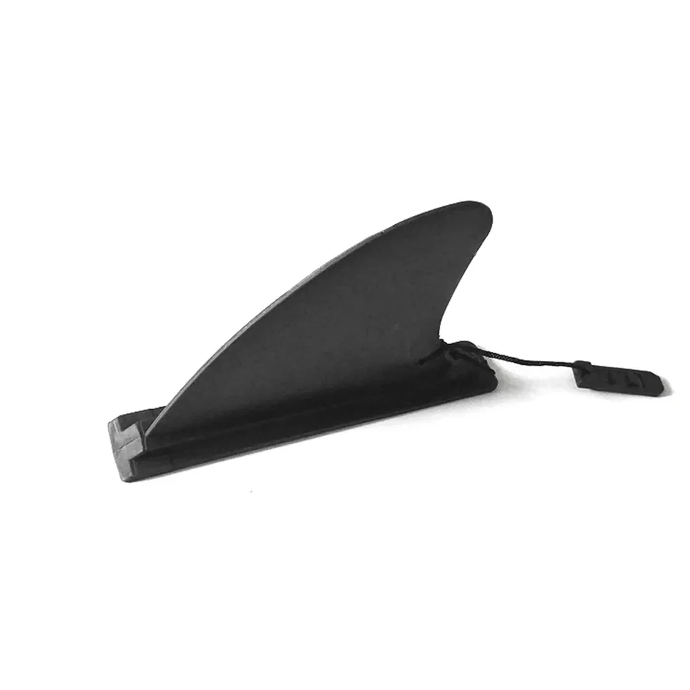 SUP Inflatable Paddle Board Fin Surfboard Fin 4'' Surf Water Wave Fin Stablizer Slide-in Side SUP Accessories