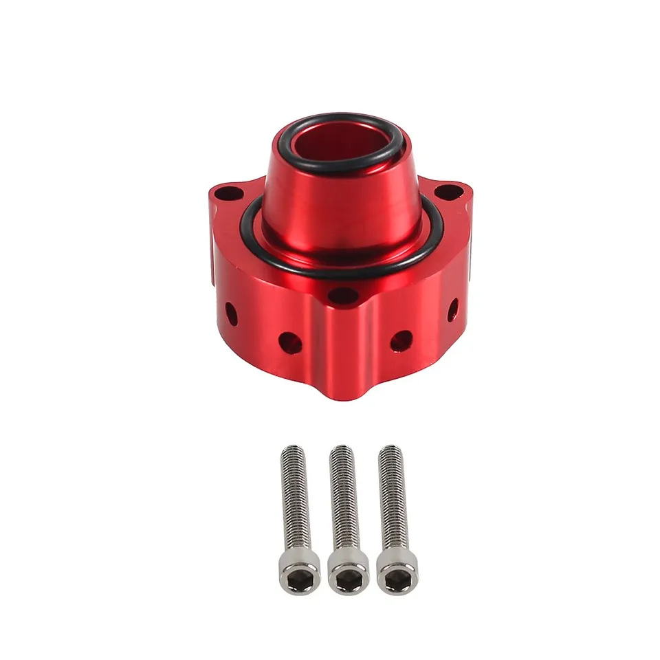 Aramox Blow Off Valve Adaptörü, TSI TFSI 1.8 2.0 1.4 Turbo Motorlar için Koltuk için Blow Off Vana Boşaltma Adaptörü