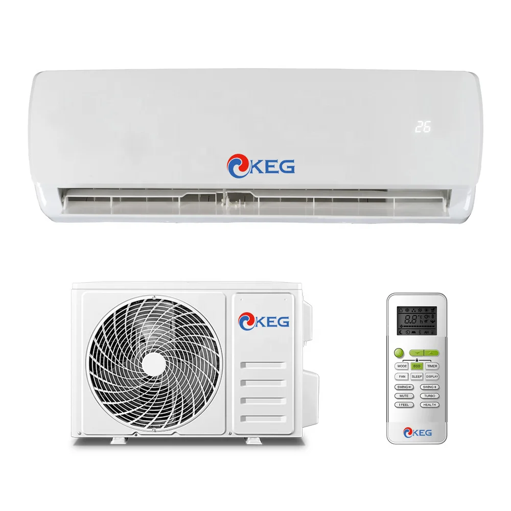 T3 9000BTU 0.75ton 1hp Another Air Conditioner Units Heating and Cooling Air Conditioner Home