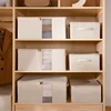 1Pc Pants Storage Box Clothes Organizers Of Cabinets And Drawers Fabric Foldable Boxes For Home Bedroom Wardrobe Organization 2