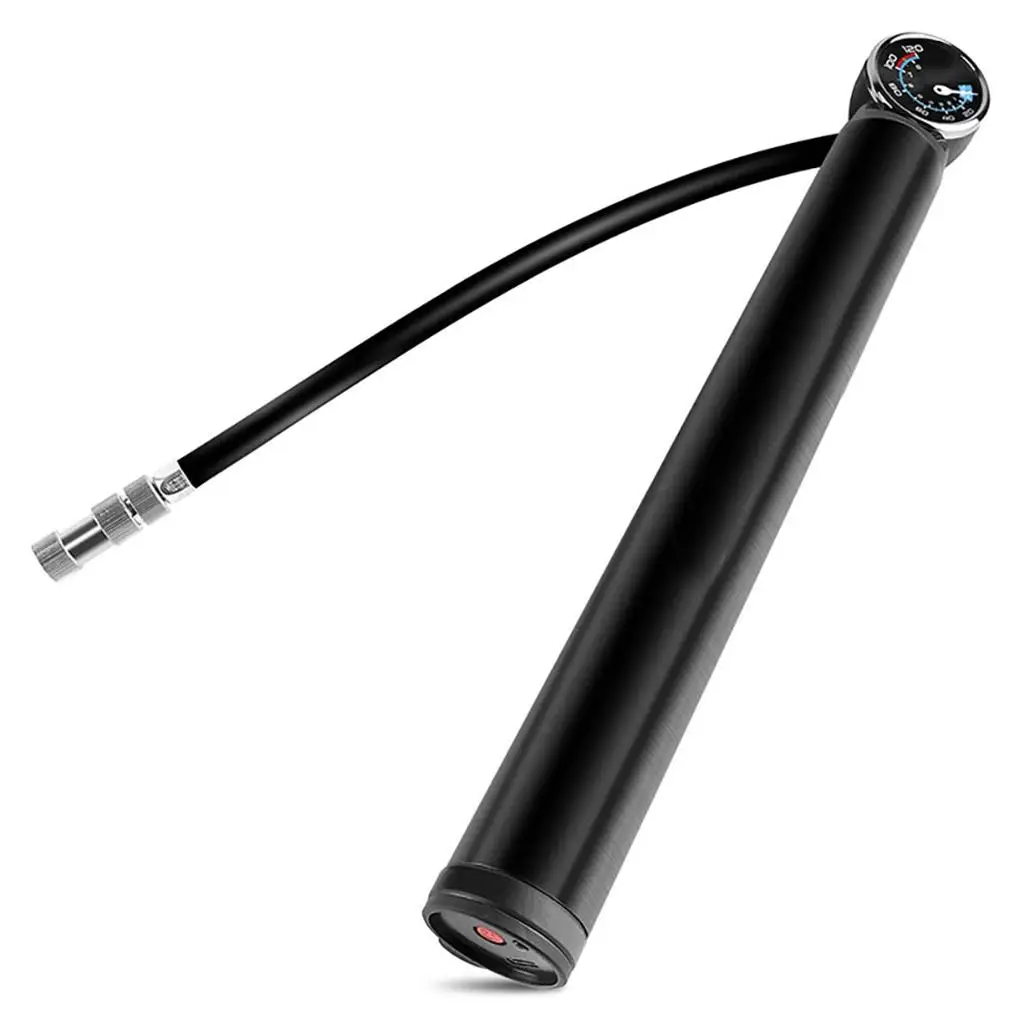 

Bicycle High-Pressure Pump Air Pumps Universal Tire Inflator Mountain Bike