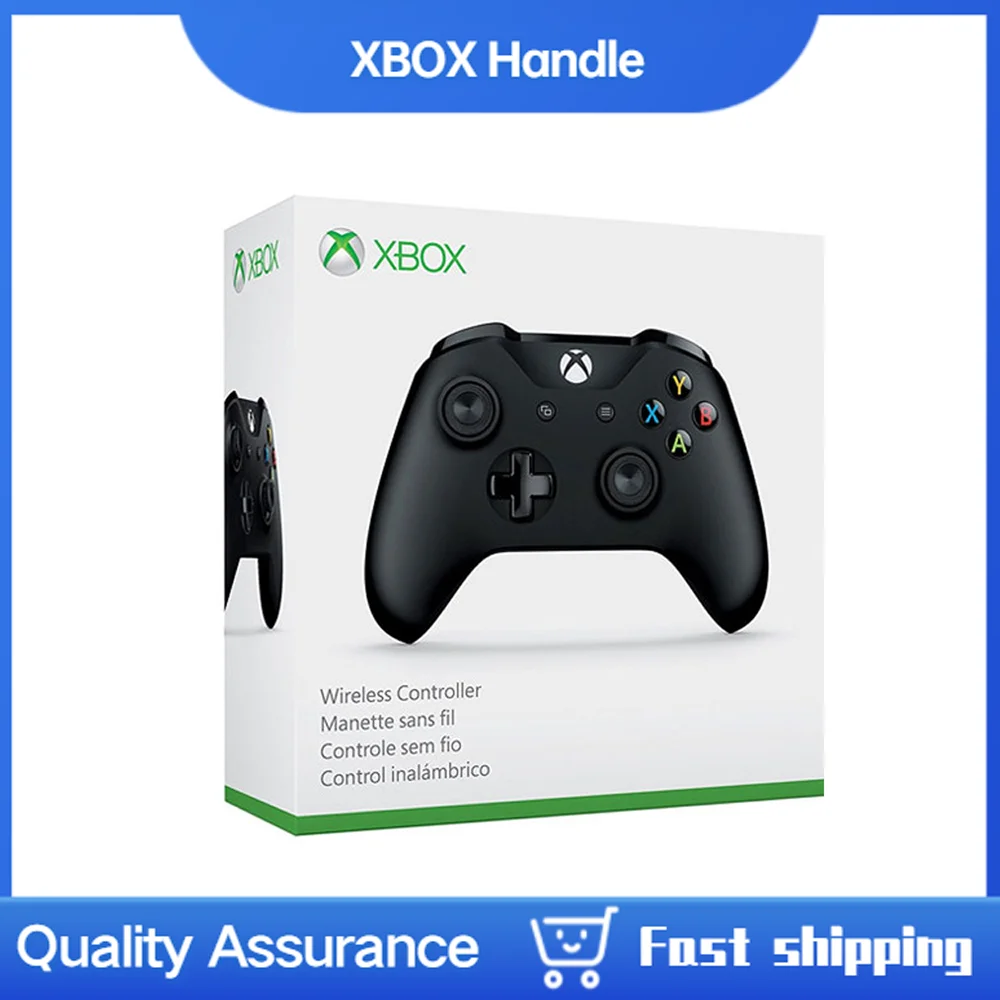 Xbox Handle Original Xbox One/s Wireless Joystick Controller For