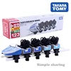 Takara Tomy Tomica Long Type Cars Hot Pop 1:64 Car Alloy Toys Motor Vehicle Diecast Metal Model for Children 4