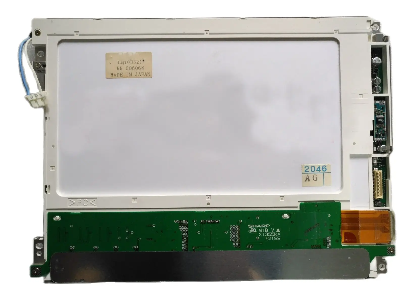 

LQ10D321 10.4" lcd screen display original