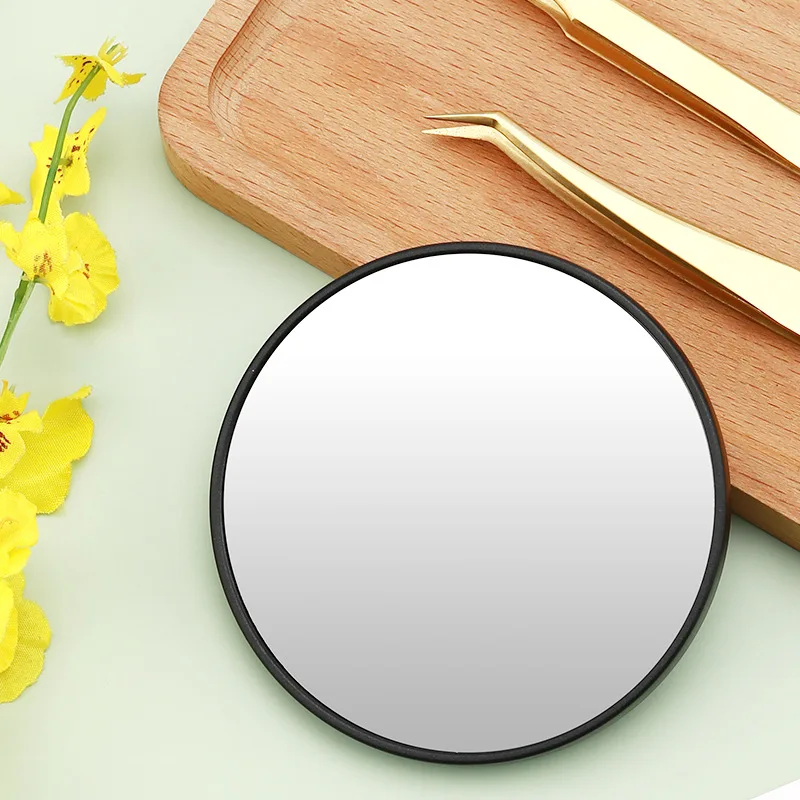 8.8CM 5X/10X/15X Magnifying Mirror Suction Cup Women Beauty Makeup Cosmetic Shower Home Magnification Glass 3