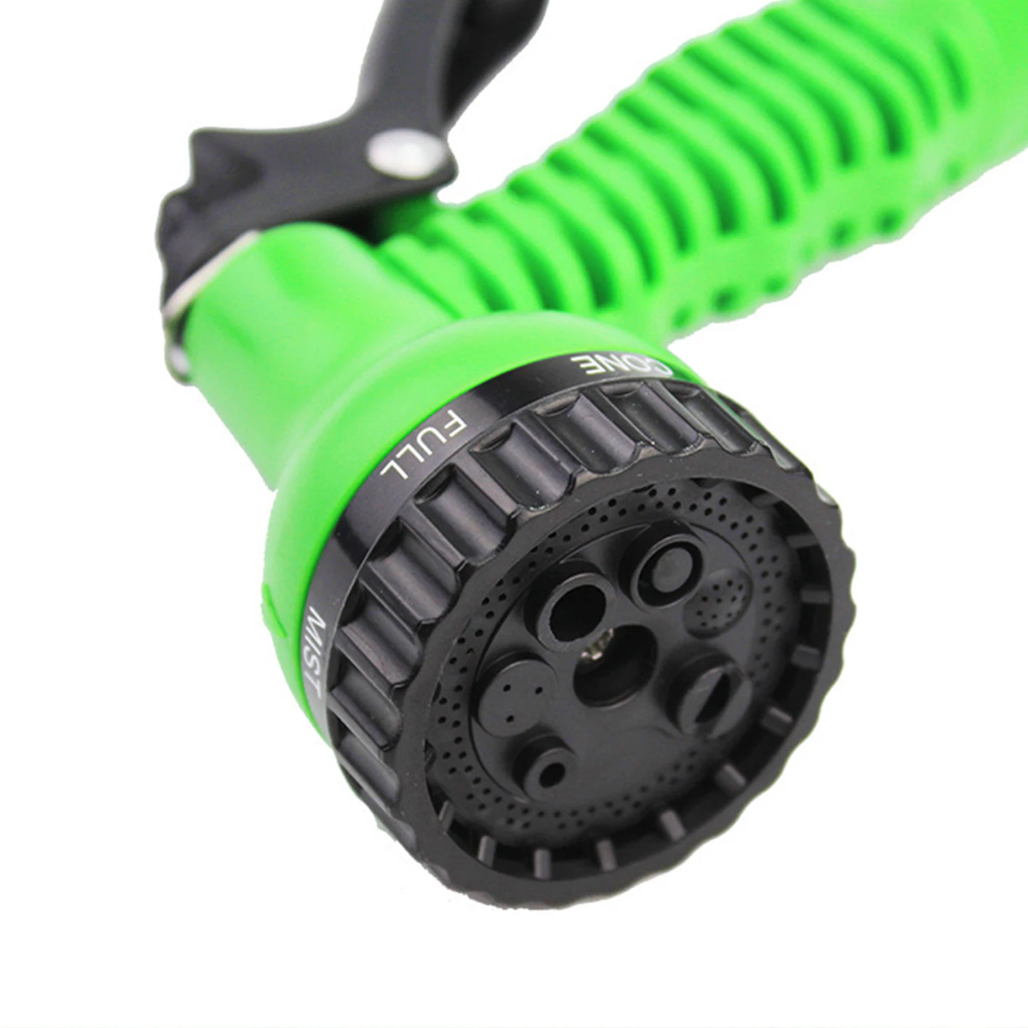 Car Wash Water Gun Many Pattern Garden Hose Nozzle Multifunctional Household Yard Sprayer