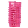 12 Pcs House Shopping Basket Tiny Mini Baskets with Handles Picnic Grocery Toy Children Room Miniature 6