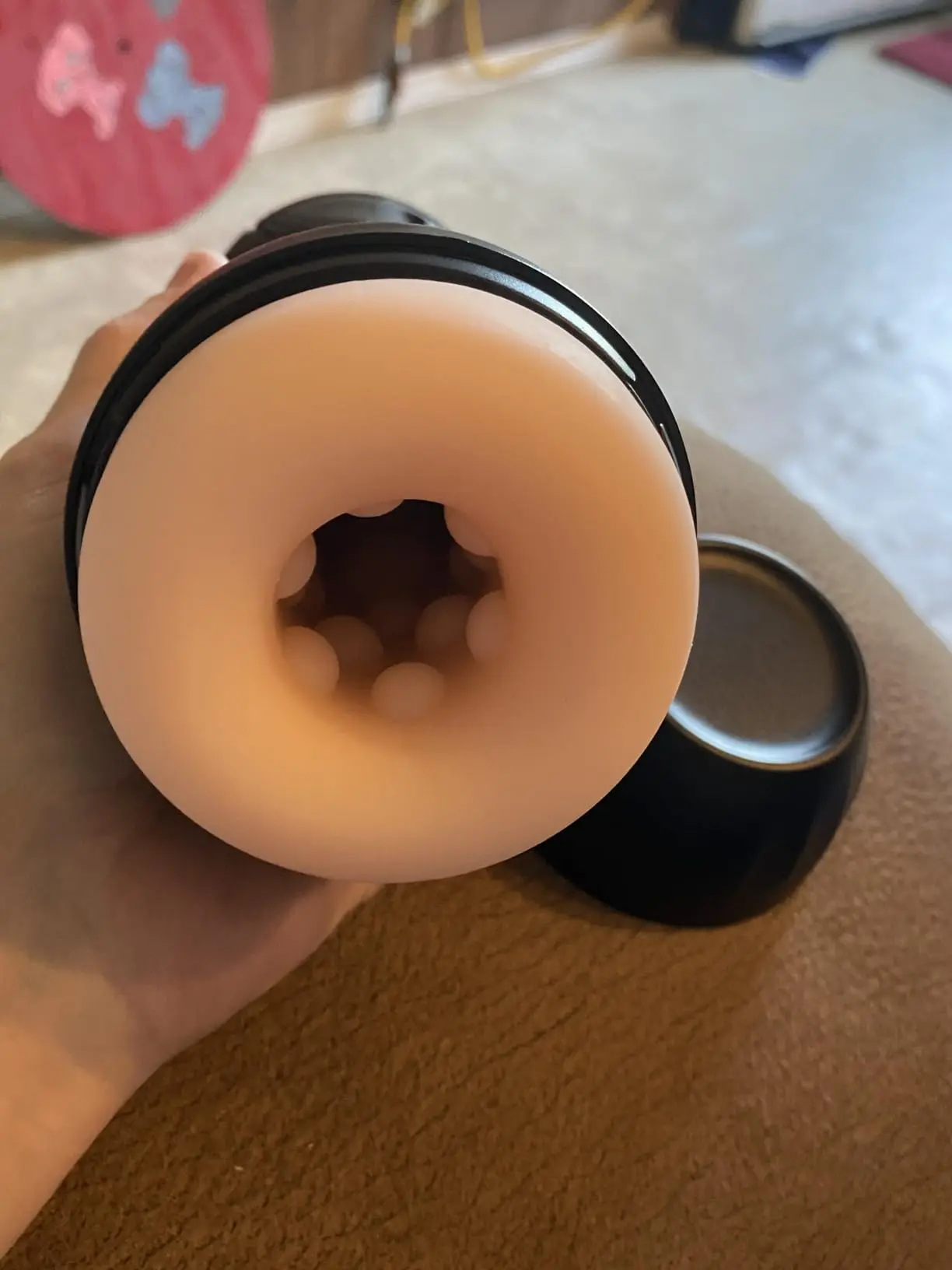 Vortex Air – Masturbador com Sucção Inteligente e Modo Vai e Vem photo review