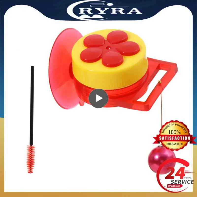 Mangiatoia Per Uccelli Mangiatoia Per Uccelli Specchio Gazebo Per Uccelli Accessori Per Gabbie Alimentazione E Irrigazione