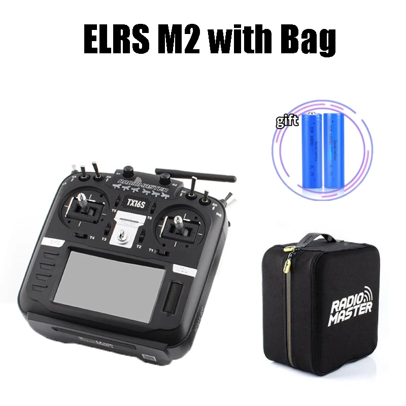 ELRS M2 with Bag