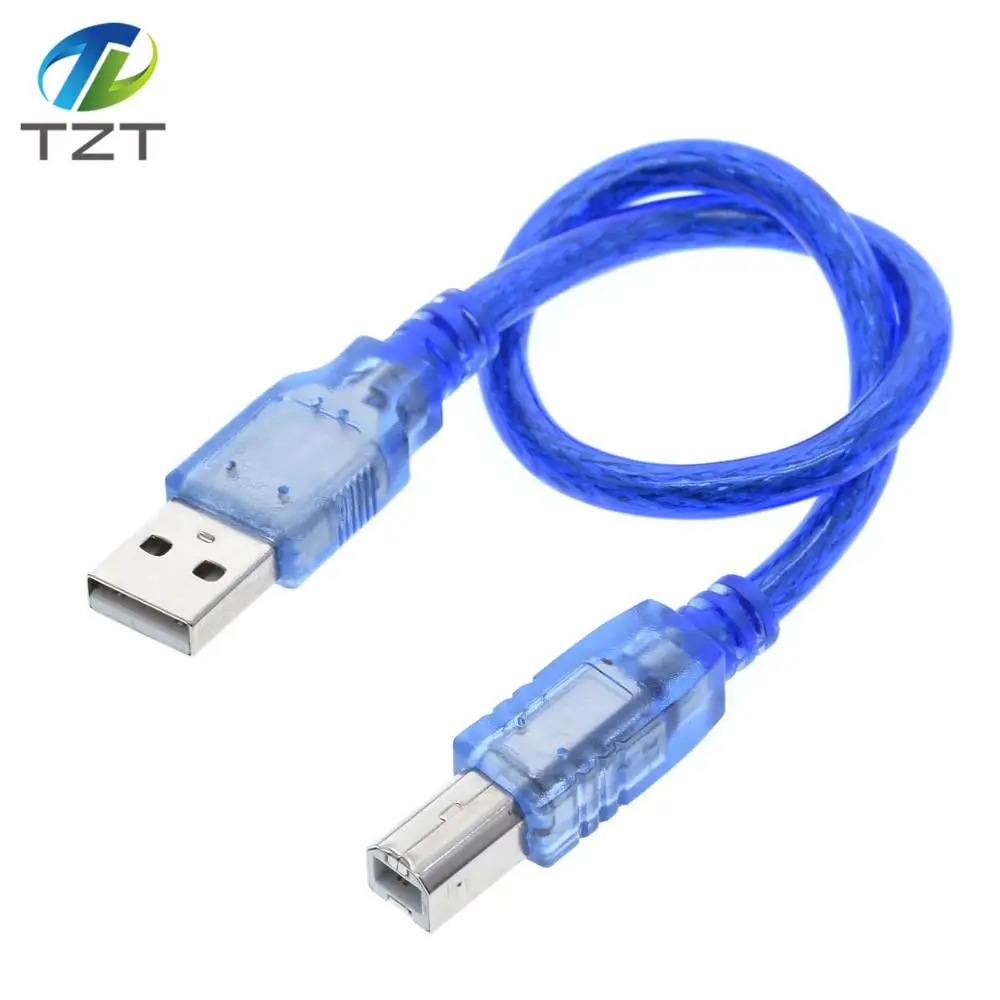 1/3 Stück 30 cm USB-Kabel UNO R3/Mega 2560 R3/ADK USB-A auf USB-B für Arduino