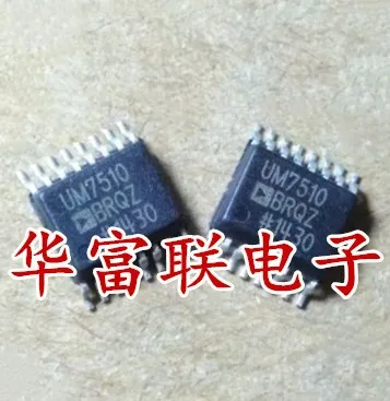 

Free shipping ADUM7510BRQZ.UM7510BRQZ SSOP-16 10PCS As shown