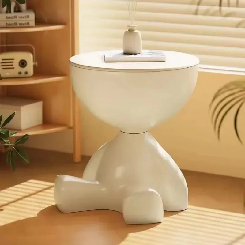 Modern Round Coffee Table 1