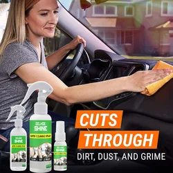 Dissolvant d'autocollants mural rapide et facile, 1 pièce, nettoyeur d'étiquettes de verre de voiture, Spray de colle adhésive 