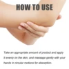 Body Whitening Cream for Dark Skin Permanently Brighten Armpit Knee Thigh Bleaching Lotion Private Part Melanin Lightening Spray 6