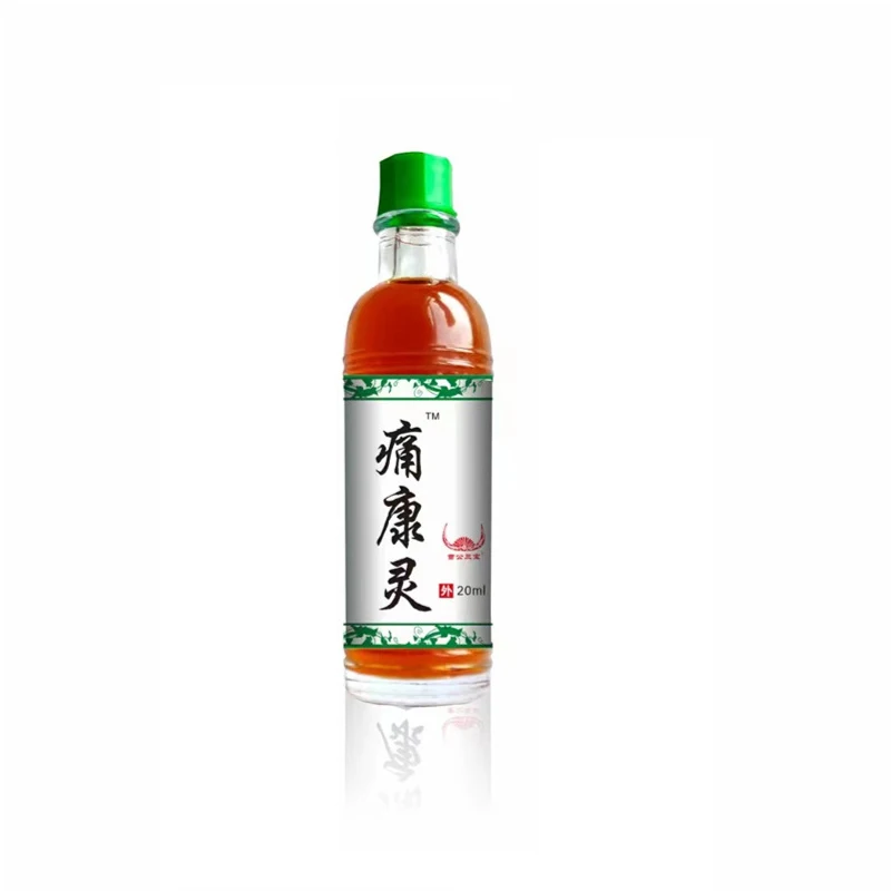 Myalgia Treatment Chinese Herbal Medicine Joint Pain Ointment Privet.balm Smoke Arthritis Liquid Rheumatism 20ml