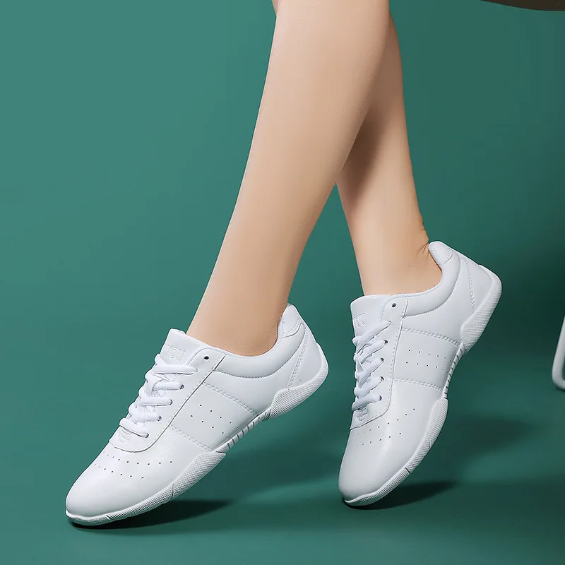 Kinderen Meisjes Aerobics Dansschoenen Hip Hop Jazz Schoen Vrouwen  Concurrerende Gym Fitness Schoenen Zachte Zool Kinderen Vrouw dans  Sneakers| | - AliExpress