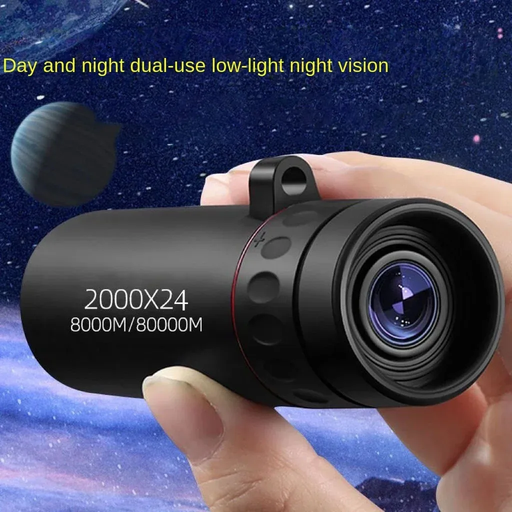 Mini HD Monocular Telescope 3