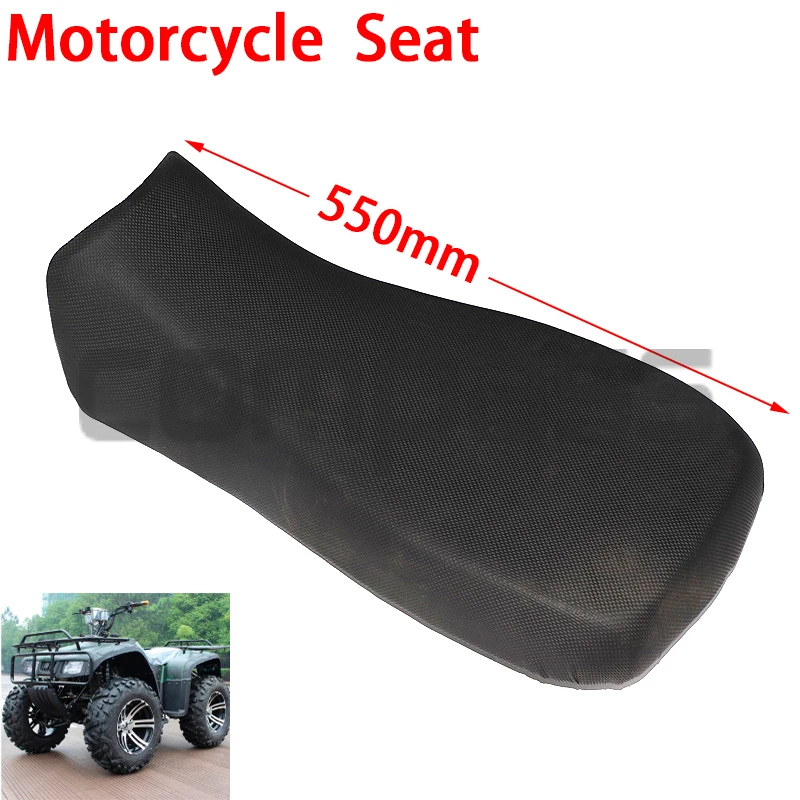 Atv Four Wheel Atv Motorcycle Parts Special 150250cc Big Hummer Cushion Saddle Seat Cove