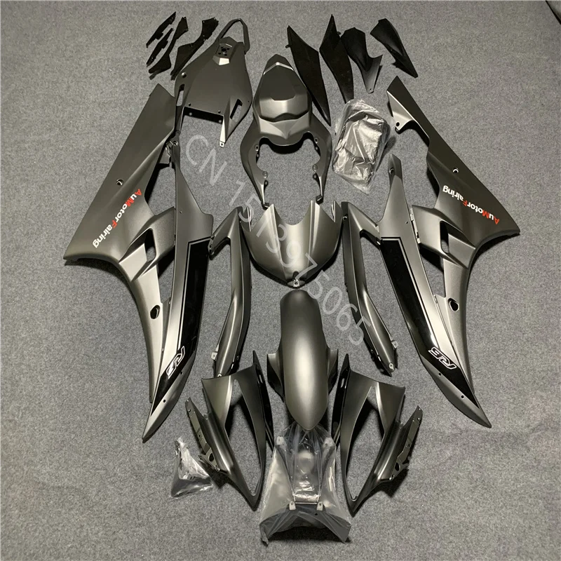 

Обтекатель для мотоцикла подходит для YZFR6 2006 2007 YZFR6 06 07 YZFR6 2006 -2007 Синий Черный Белый Пластиковый обтекатель для литья под давлением