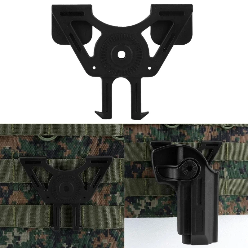 

Vest Attachments Accessories for Hunting Vest Quick Access