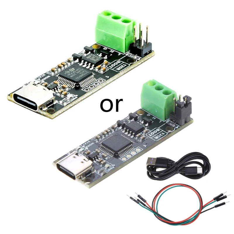 

Модуль адаптера преобразователя CANable 2.0 CANbus USB в CAN CANable USB в CAN