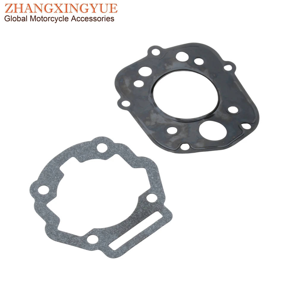 50Cc 70Cc Set Guarnizioni Cilindro Top End Per Aprilia Rs4 Rs Rx Sx Sm 50 D50B0 Moto A 2 Tempi
