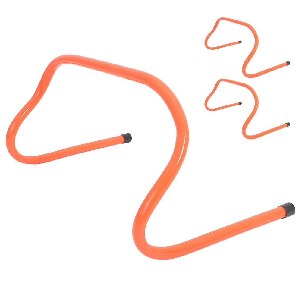 

3 Pcs Sports Training Hurdle Speed Agility Hurdles Physical Basketball Equipment