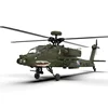 Yuxiang F11 Apache Armed Remote Control Helicopter 3d Inverted 6-Channel Flight Model Simulation Unmanned Helicopter Toy Gift 5