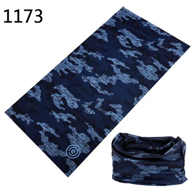 Military Army Camouflage Series pattern Bandanas Sports Ride Bicycle Motorcycle Turban Magic Headband Veil Scarf hair scarf for men