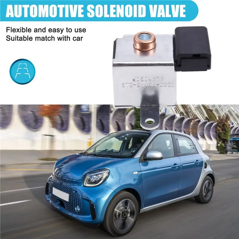 N68R--자동차 스티어링 칼럼 솔레노이드 밸브 스티어링 칼럼 잠금 장치 A4534600700 스마트 포포 453 2017-2021용, 자동차 스티어링