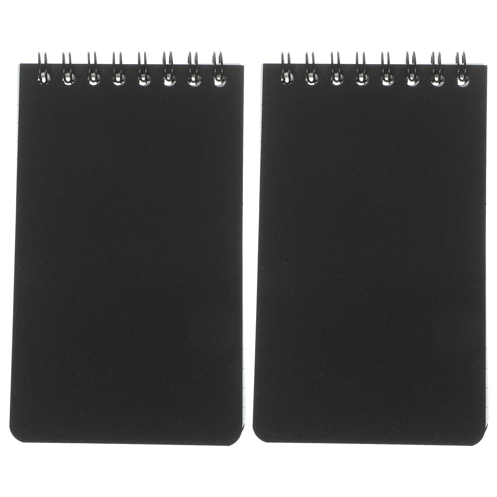 

2Pcs Small Memo Pads Spiral Binding Notepads Pocket Notebooks Small Planning Pads Notepads