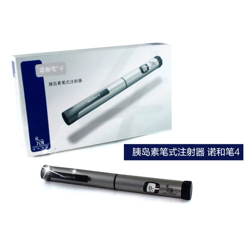Novo Pen 4 Nordisk Pen Injection Home Novopen beauty health medical accessories health care beauty healthy Tattoo medical injection pen